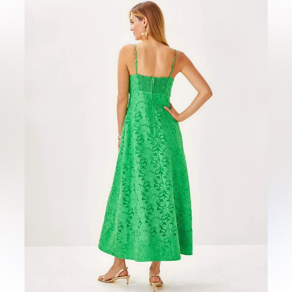 NWT Lilly Pulitzer Sarahlynne Maxi Dress - Picture 4 of 10